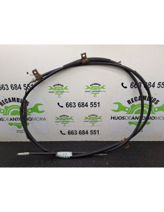 [100623] CABLE FRENO DE MANO - NISSAN CABSTAR E (01/2002...
