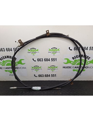 [100623] CABLE FRENO DE MANO - NISSAN CABSTAR E...