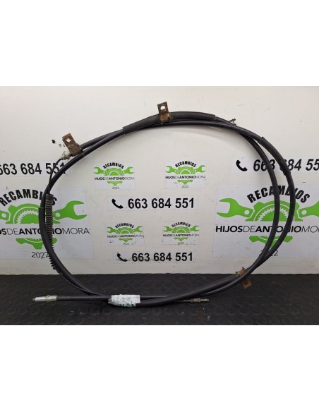 [100623] CABLE FRENO DE MANO - NISSAN CABSTAR E (01/2002 - 12/2003)