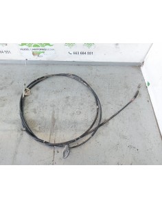 [104107] CABLE FRENO DE MANO - NISSAN CABSTAR -09.06...