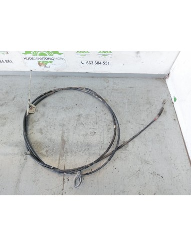 [104107] CABLE FRENO DE MANO - NISSAN CABSTAR...