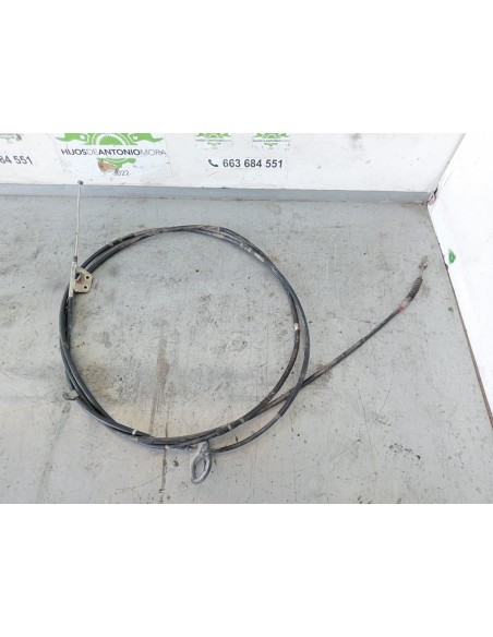[104107] CABLE FRENO DE MANO - NISSAN CABSTAR -09.06 (01/2006 - 12/2013)