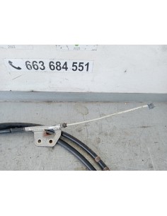 [104107] CABLE FRENO DE MANO - NISSAN CABSTAR -09.06... 2