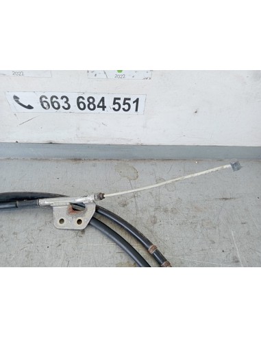 [104107] CABLE FRENO DE MANO - NISSAN CABSTAR...