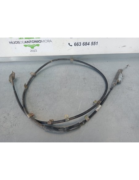 [98086] CABLE FRENO DE MANO - MITSUBISHI CANTER 4.05 - (01/2005 - 01/2012)