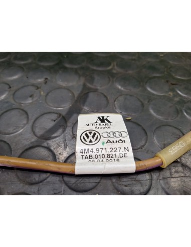 [96390] CABLEADO - VOLKSWAGEN TOUAREG (01/2018...