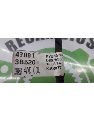 [95625] CABLEADO - HYUNDAI SANTA FE (01/2018 -...