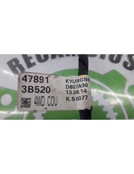 [95625] CABLEADO - HYUNDAI SANTA FE (01/2018 - ...)