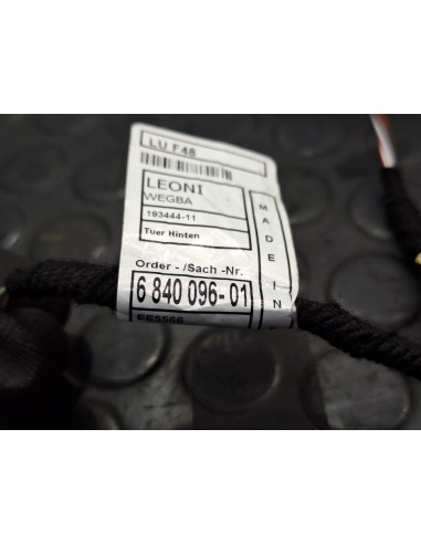 [101054] CABLEADO - BMW X1 (E84)