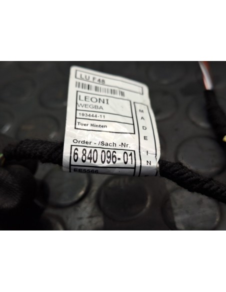 [101054] CABLEADO - BMW X1 (E84)
