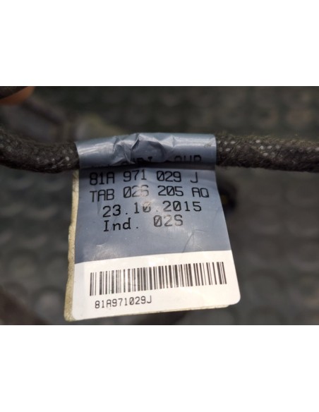 [97354] CABLEADO - AUDI Q2 (GAB)