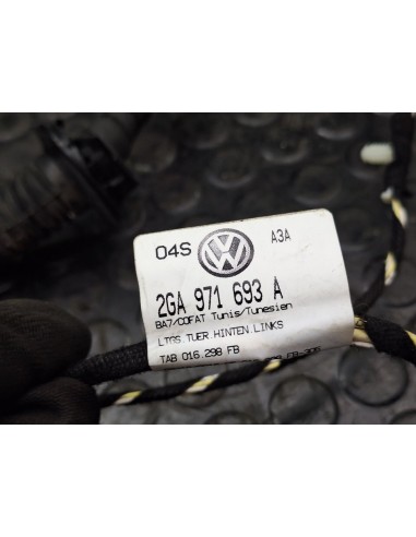 [102331] CABLEADO - VOLKSWAGEN T-ROC (01/2017 -...