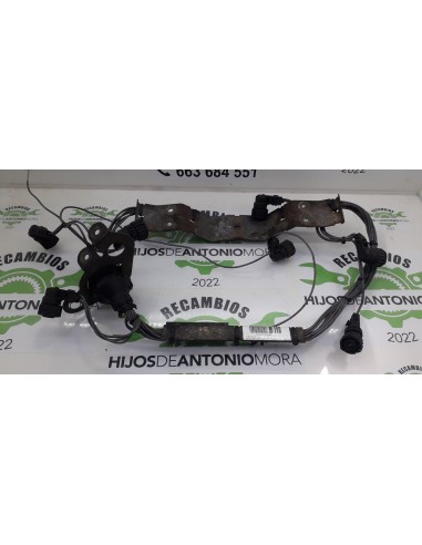 [94861] CABLEADO - MERCEDES ACTROS 2/3 2 - EJES...