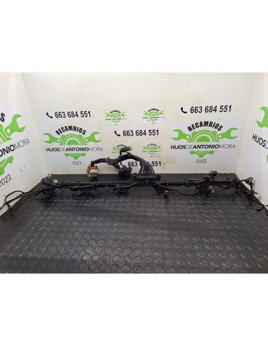 [101388] CABLEADO INYECTORES - SCANIA SERIE 4...