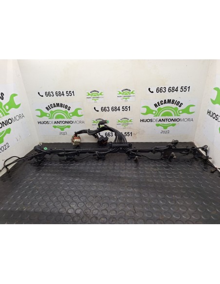 [101388] CABLEADO INYECTORES - SCANIA SERIE 4 (P/R 94 G) (01/1996 - 01/2004)