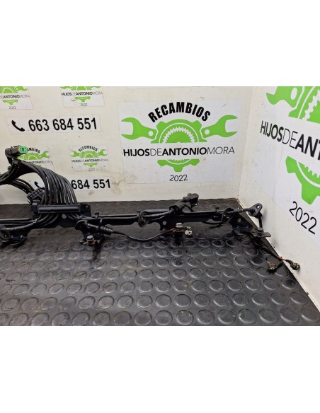 [101388] CABLEADO INYECTORES - SCANIA SERIE 4 (P/R 94 G) (01/1996 - 01/2004)