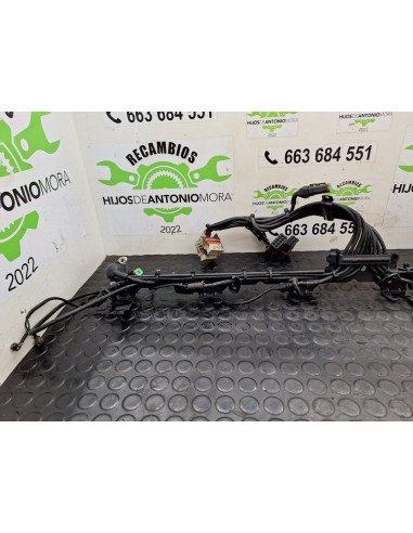 [101388] CABLEADO INYECTORES - SCANIA SERIE 4...