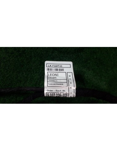 [94866] CABLEADO PUERTA - BMW SERIE 3 COUPE (E36)