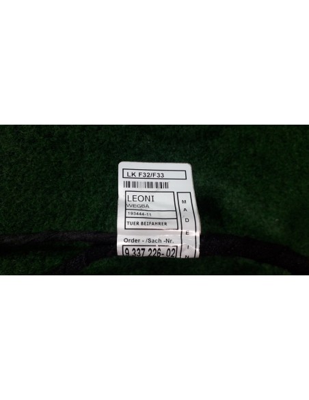 [94866] CABLEADO PUERTA - BMW SERIE 3 COUPE (E36)