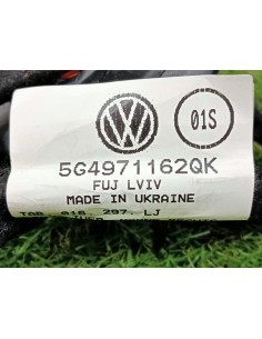 [96567] CABLEADO PUERTA - VOLKSWAGEN GOLF VII LIM....