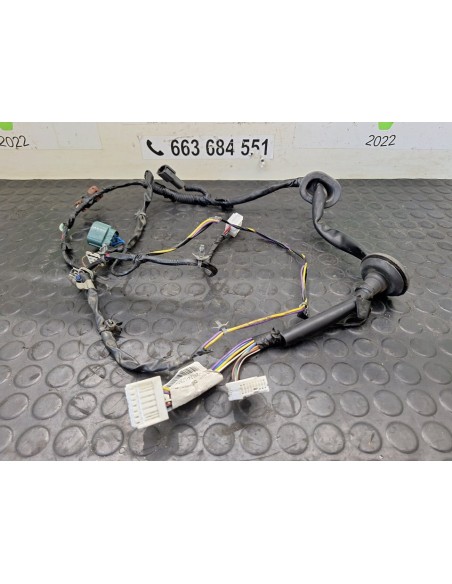 [103113] CABLEADO PUERTA DELANTERA DERECHA - NISSAN NT400 CABSTAR (01/20214-) (01/2014 - ...)