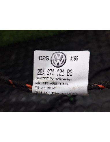 [102391] CABLEADO PUERTA DELANTERA DERECHA -...