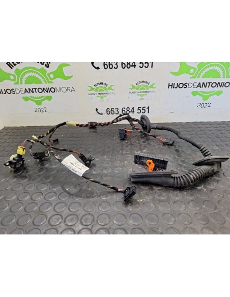 [100802] CABLEADO PUERTA DELANTERA DERECHA - SKODA FABIA