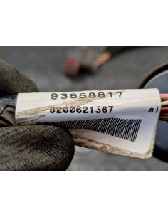 [104246] CABLEADO PUERTA DELANTERA DERECHA - RENAULT...