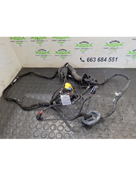 [105133] CABLEADO PUERTA DELANTERA IZQUIERDA - AUDI Q5 (8R)