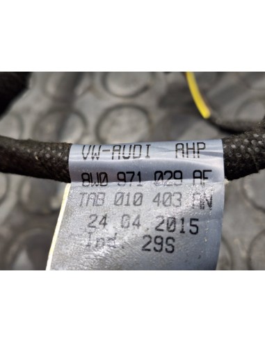 [100868] CABLEADO PUERTA DELANTERA IZQUIERDA -...