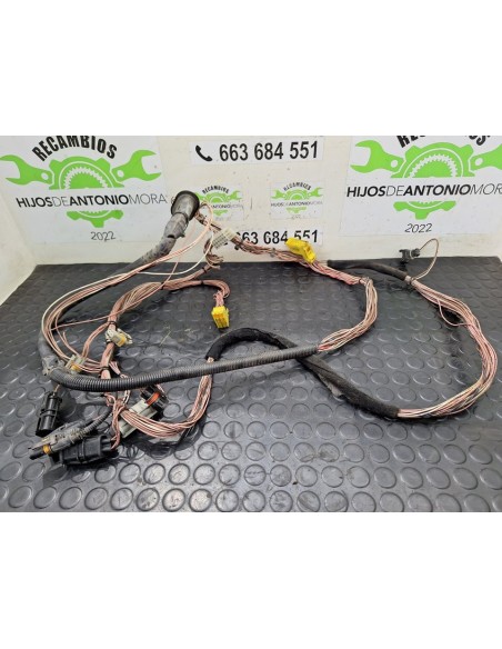 [102533] CABLEADO PUERTA DELANTERA IZQUIERDA - MAN MAN