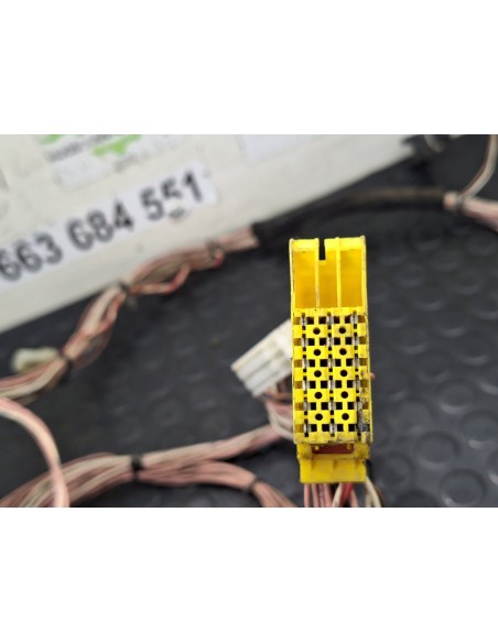 [102533] CABLEADO PUERTA DELANTERA IZQUIERDA - MAN MAN