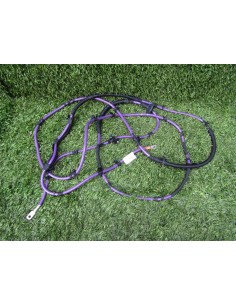 [92973] CABLES ALTO VOLTAJE CON ENCHUFE DE CARGA - AUDI...