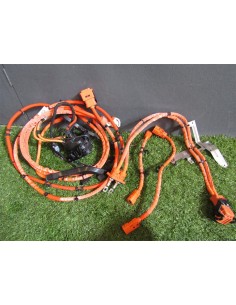 [91453] CABLES ALTO VOLTAJE CON ENCHUFE DE CARGA -...