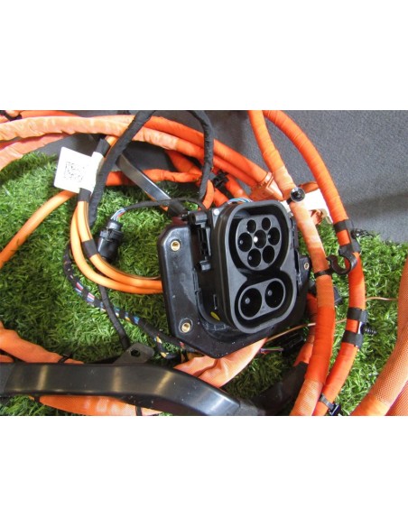 [91453] CABLES ALTO VOLTAJE CON ENCHUFE DE CARGA - VOLKSWAGEN GOLF VII LIM. (01/2012 - 12/2017)