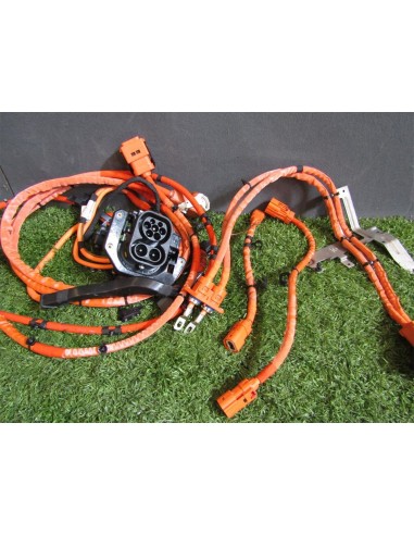 [91453] CABLES ALTO VOLTAJE CON ENCHUFE DE...