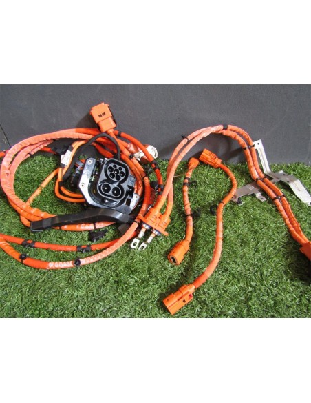 [91453] CABLES ALTO VOLTAJE CON ENCHUFE DE CARGA - VOLKSWAGEN GOLF VII LIM. (01/2012 - 12/2017)