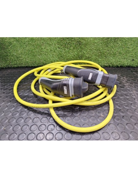 [102182] CABLES ALTO VOLTAJE CON ENCHUFE DE CARGA - VOLKSWAGEN CRAFTER (01/2019 - ...)