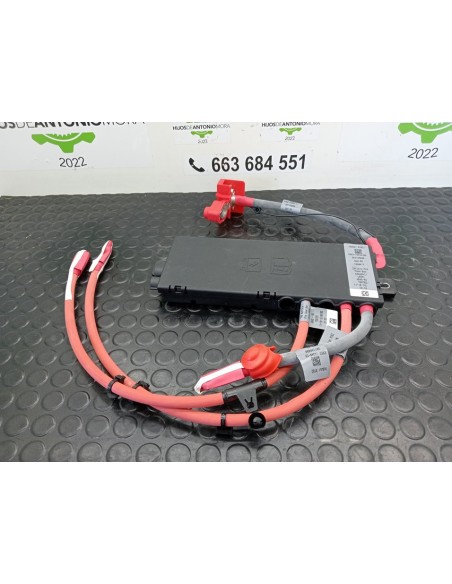 [97058] CABLES BATERIA - JAGUAR F-TYPE COUPE