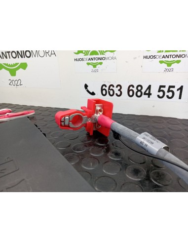 [97058] CABLES BATERIA - JAGUAR F-TYPE COUPE