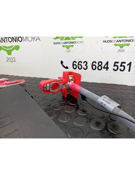 [97058] CABLES BATERIA - JAGUAR F-TYPE COUPE