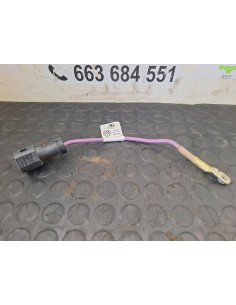 [103960] CABLES BATERIA - AUDI Q7 4MG 2