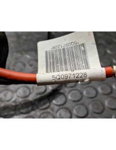 [104835] CABLES BATERIA - VOLKSWAGEN GOLF VII LIM....