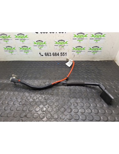 [104835] CABLES BATERIA - VOLKSWAGEN GOLF VII...