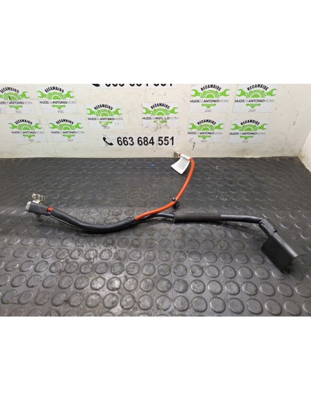 [104835] CABLES BATERIA - VOLKSWAGEN GOLF VII LIM. (01/2012 - 12/2017)
