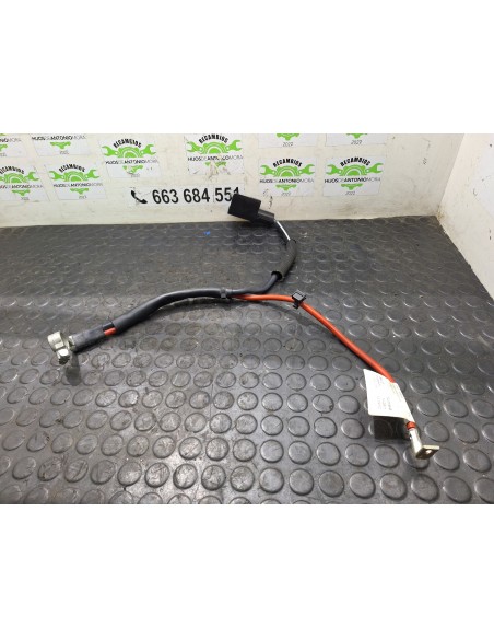 [104835] CABLES BATERIA - VOLKSWAGEN GOLF VII LIM. (01/2012 - 12/2017)