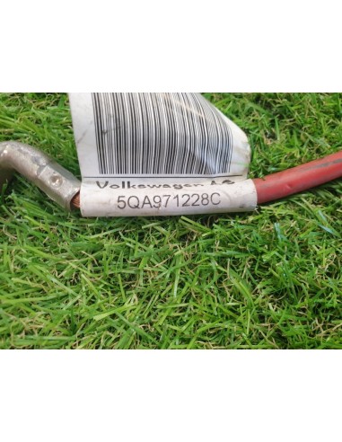 [96394] CABLES BATERIA - VOLKSWAGEN TIGUAN...
