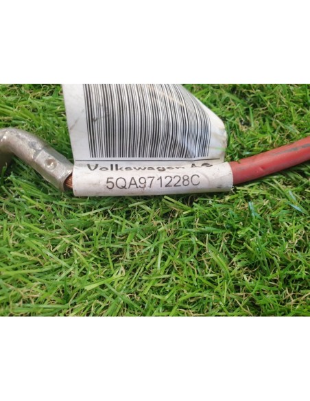 [96394] CABLES BATERIA - VOLKSWAGEN TIGUAN ALLSPACE(BW2)