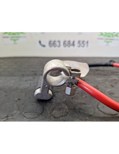 [93614] CABLES BATERIA - VOLKSWAGEN GOLF VII LIM. (01/2012 - 12/2017)