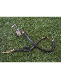 [93180] CABLES BATERIA - SKODA FABIA